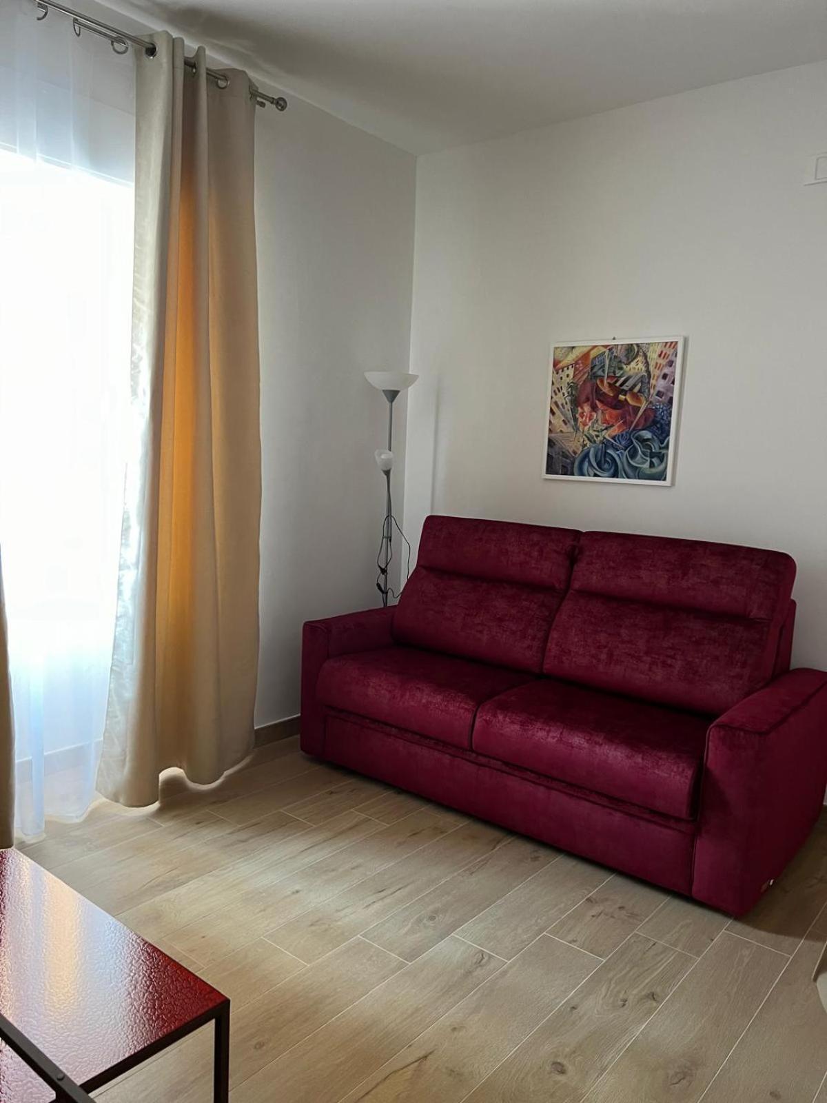 Vr Home Caserte Extérieur photo