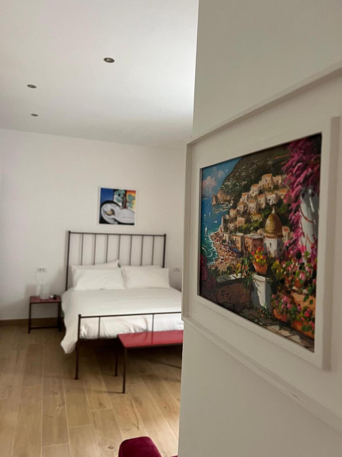Vr Home Caserte Extérieur photo