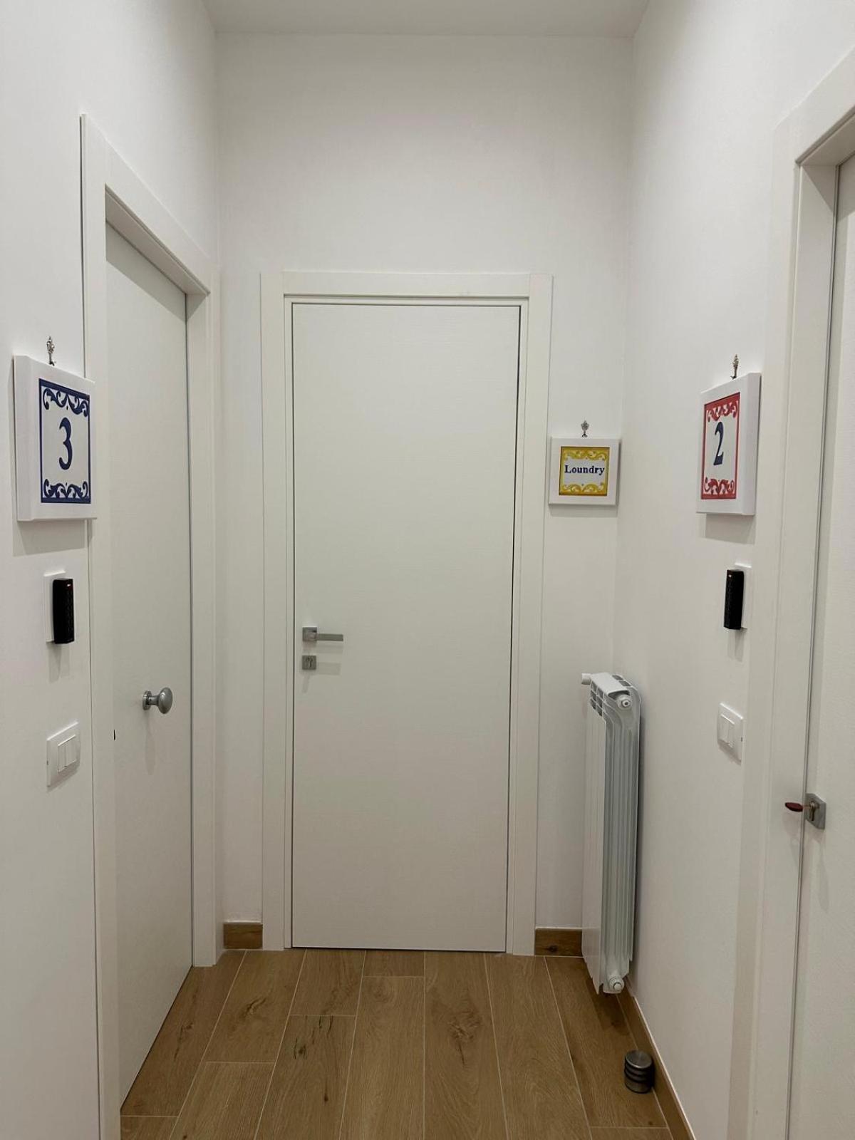 Vr Home Caserte Extérieur photo